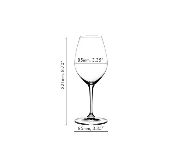 Copa RIEDEL Wine Friendly Restaurant - 003 - Imagen 3