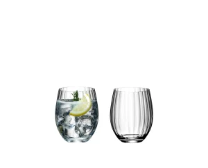 Set de 2 Vasos RIEDEL Optical O Long Drink
