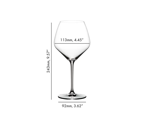 Copa RIEDEL Extreme Pinot Noir (Set de 2 unidades) - Imagen 3