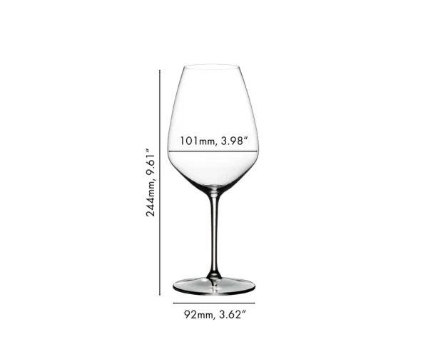 Copa RIEDEL Extreme Shiraz (Set de 2 unidades) - Imagen 3