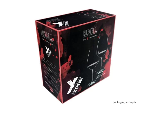 Copa RIEDEL Extreme Shiraz (Set de 2 unidades) - Imagen 4