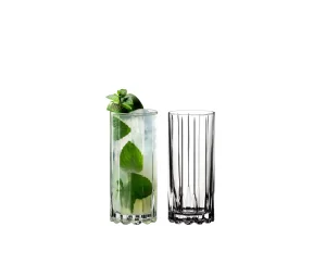 Vaso largo RIEDEL Highball (Caja x 2 unidades)