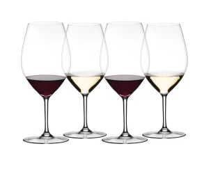Copa RIEDEL Wine Friendly 001 - Magnum (Caja x 4 unidades)