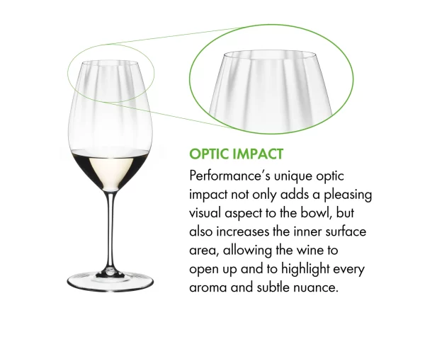 Copa RIEDEL Performance Riesling (Set de 2 unidades) - Imagen 3