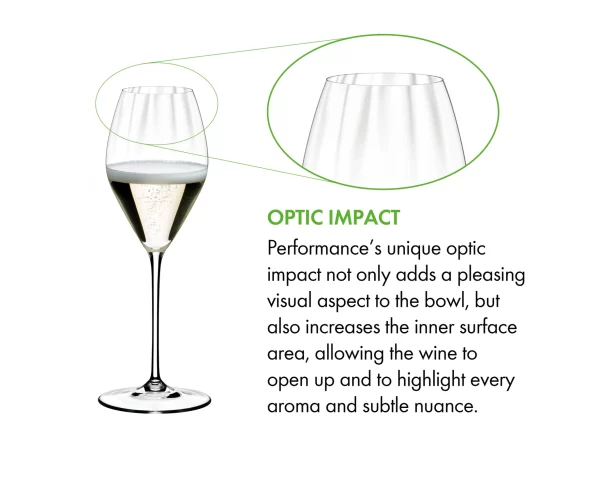 Copa RIEDEL Performance Champagne (Set de 2 unidades) - Imagen 2