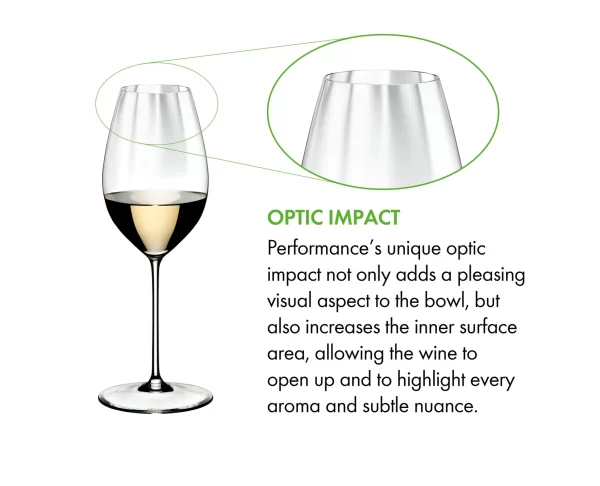 Copa RIEDEL Performance Sauvignon Blanc (Set de 2 unidades) - Imagen 2