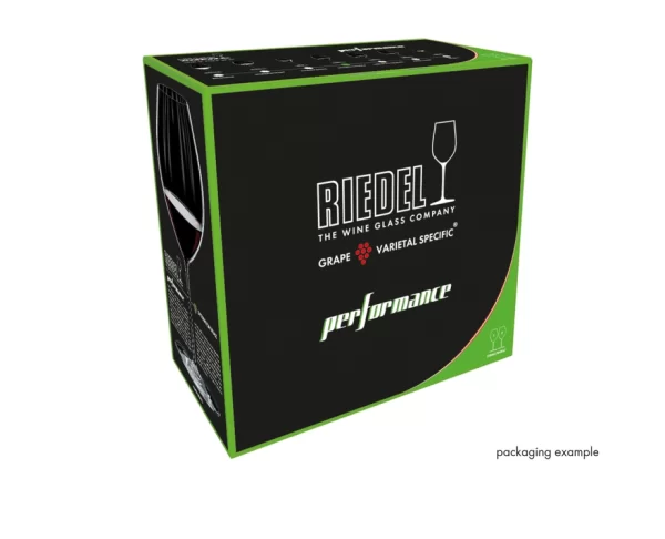 Copa RIEDEL Performance Syrah/Shiraz (Set de 2 unidades) - Imagen 5