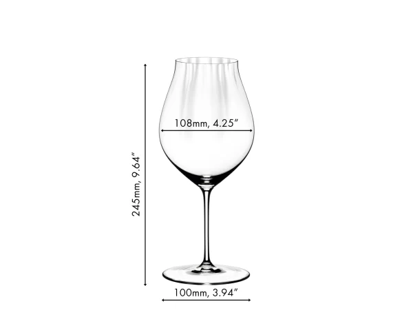 Copa RIEDEL Performance Pinot Noir (Set de 2 unidades) - Imagen 4