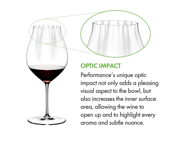 Copa RIEDEL Performance Pinot Noir (Set de 2 unidades) - Imagen 2