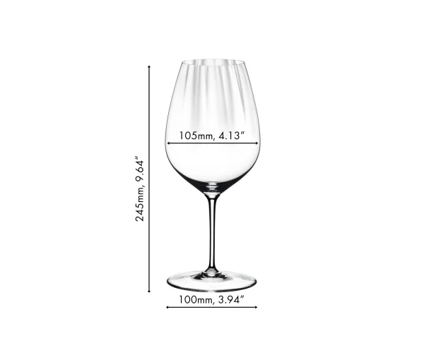 Copa RIEDEL Performance Cabernet Sauvignon (Set de 2 unidades) - Imagen 3