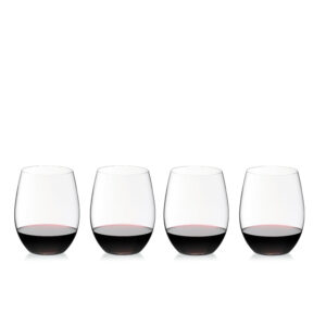 Set de 4 copas sin tallo RIEDEL O Cabernet/Merlot