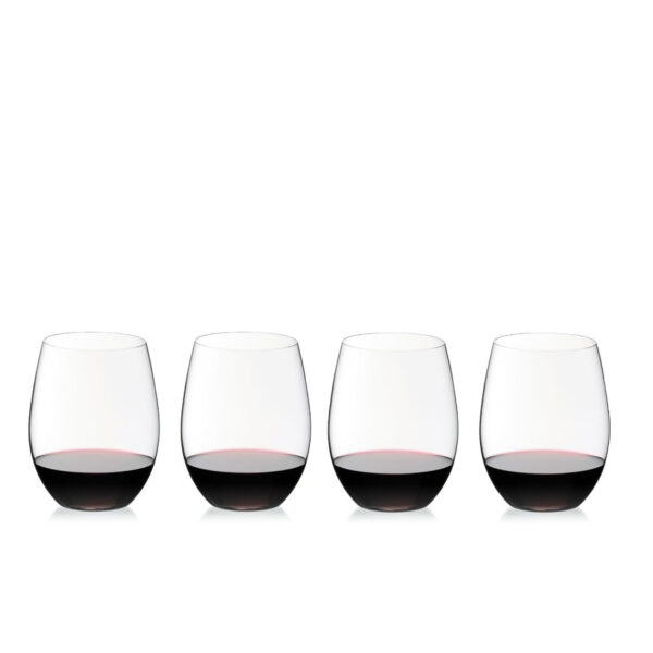 Set de 4 copas sin tallo RIEDEL O Cabernet/Merlot