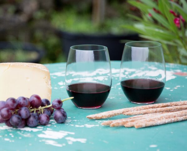 Set de 4 copas sin tallo RIEDEL O Cabernet/Merlot - Imagen 4
