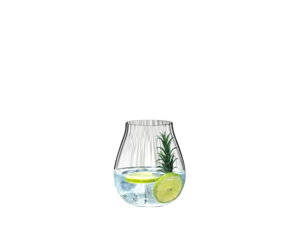 Set de 4 vasos Gin Optic “O” - Imagen 4