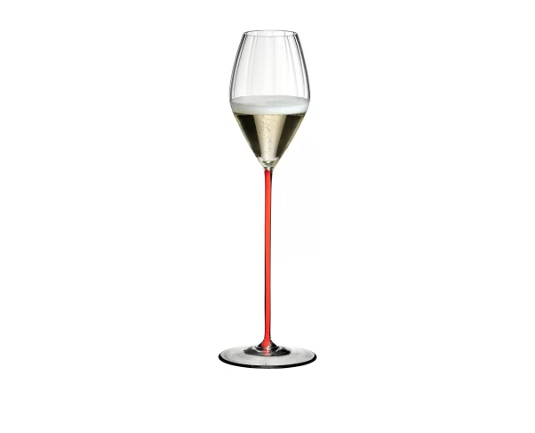 Copa RIEDEL High Performance Champagne Rojo
