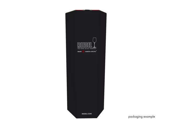 Copa RIEDEL High Performance Champagne Rojo - Imagen 5