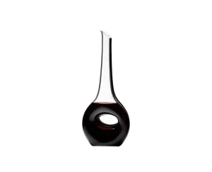 Decantador RIEDEL Black Tie Occhio Nero