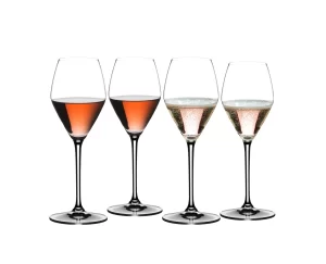 Set de 4 copas Mixing Set Rosé