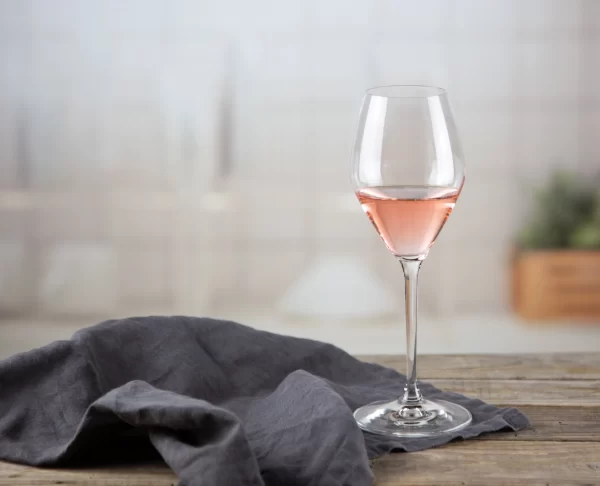 Set de 4 copas Mixing Set Rosé - Imagen 3