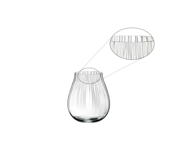 Vaso RIEDEL “O” todo uso - Imagen 2