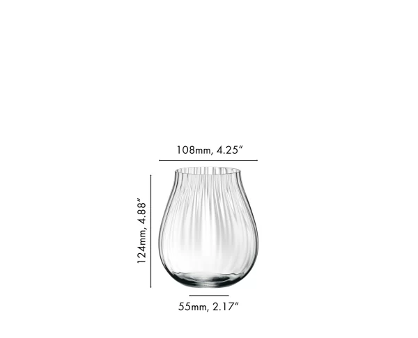 Vaso RIEDEL “O” todo uso - Imagen 3