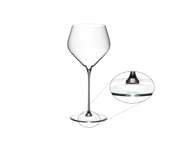 Copa RIEDEL Veloce Chardonnay (Set de 2 unidades) - Imagen 2