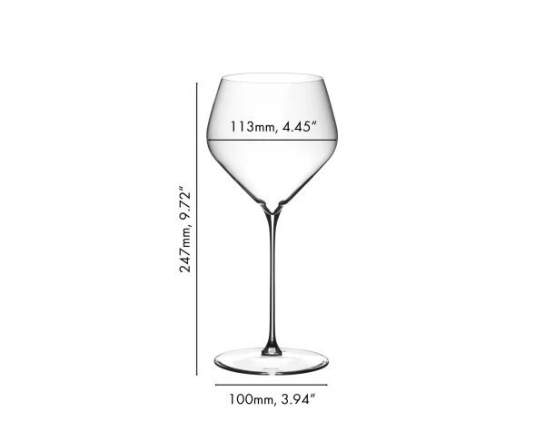 Copa RIEDEL Veloce Chardonnay (Set de 2 unidades) - Imagen 5