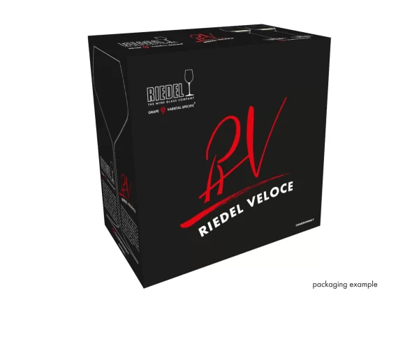 Copa RIEDEL Veloce Chardonnay (Set de 2 unidades) - Imagen 6