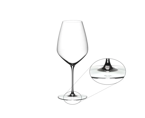 Copa RIEDEL Veloce Syrah / Shiraz (Set de 2 unidades) - Imagen 2