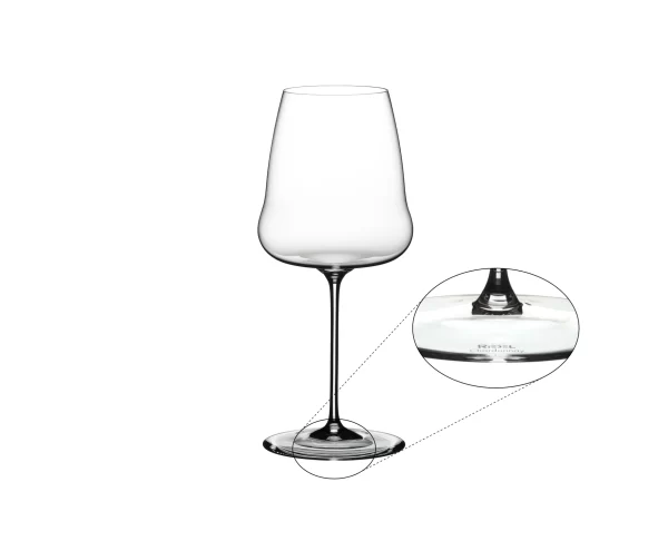 Copa RIEDEL WineWings Chardonnay (Caja x 1 unidad) - Imagen 2
