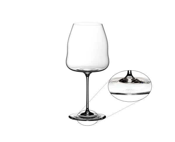Copa RIEDEL WineWings Pinot Noir (Caja x 1 unidad) - Imagen 2