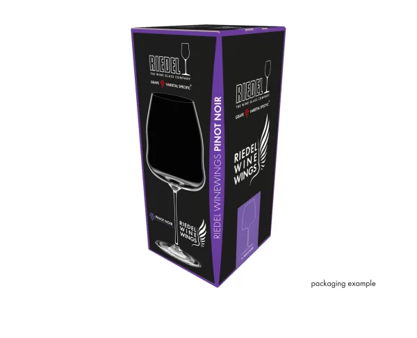 Copa RIEDEL WineWings Pinot Noir (Caja x 1 unidad) - Imagen 4