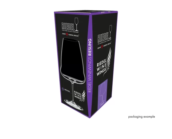 Copa RIEDEL WineWings Riesling  (Caja x 1 unidad) - Imagen 4