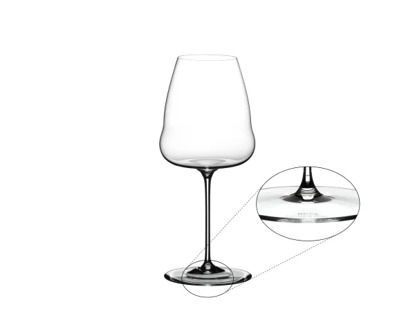 Copa RIEDEL WineWings Sauvignon Blanc (Caja x 1 unidad) - Imagen 2