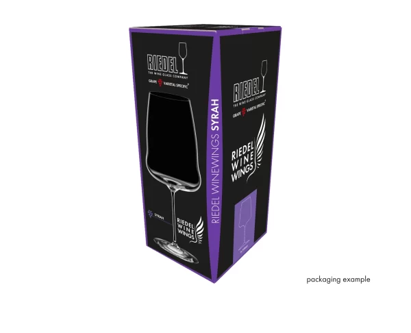 Copa RIEDEL WineWings Syrah (Caja x 1 unidad) - Imagen 4
