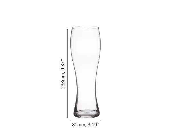 Vaso de cerveza SPIEGELAU Hefeweizen - Imagen 2