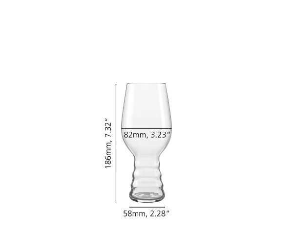 Vaso de cerveza SPIEGELAU IPA - Imagen 3