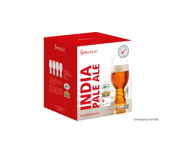 Vaso de cerveza SPIEGELAU IPA - Imagen 4