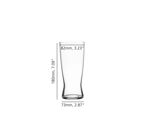 Vaso de cerveza SPIEGELAU Lager - Imagen 2