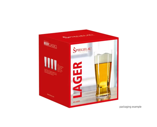 Vaso de cerveza SPIEGELAU Lager - Imagen 5