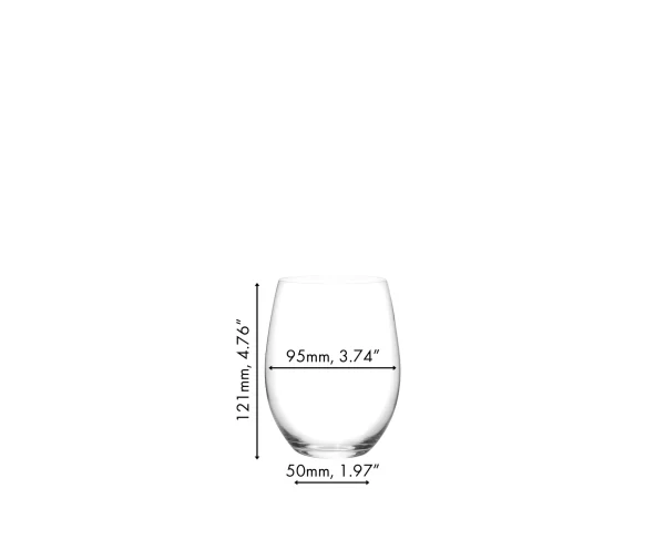 Vaso RIEDEL O Cabernet - Imagen 2