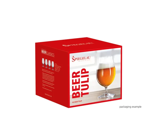 Vaso de cerveza SPIEGELAU Tulipán - Imagen 5
