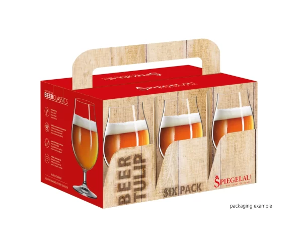 Vaso de cerveza SPIEGELAU Tulipan - Imagen 5