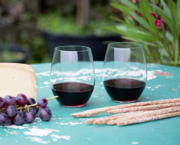 Set de 6 copas sin tallo RIEDEL O Cabernet/Merlot - Imagen 5