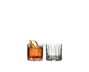 Set de 2 vasos corto RIEDEL Rock