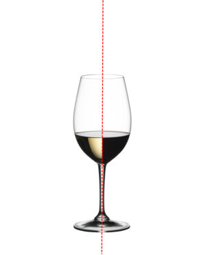 Copa RIEDEL Degustazione Mise en Place